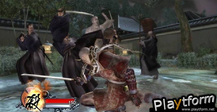 Tenchu Z (Xbox 360)