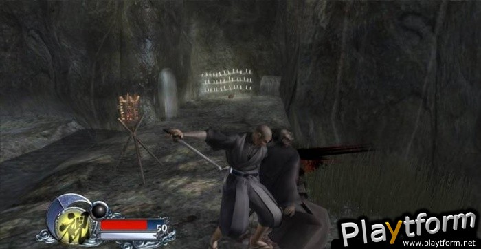 Tenchu Z (Xbox 360)
