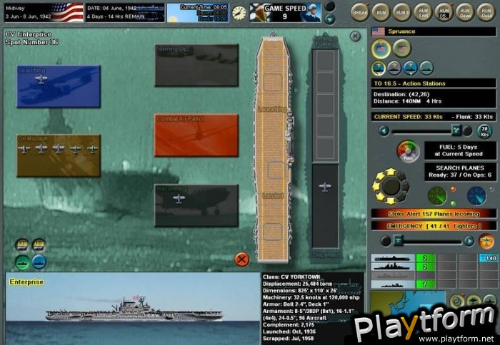 Carriers at War (PC)