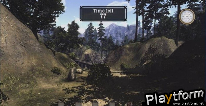 Call of Juarez (Xbox 360)