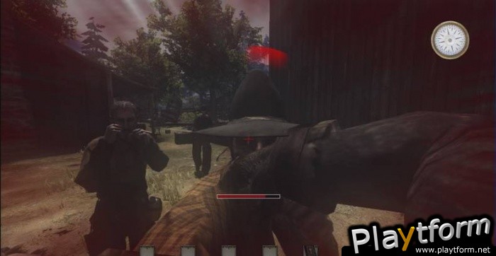 Call of Juarez (Xbox 360)