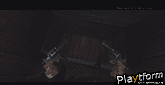 Call of Juarez (Xbox 360)