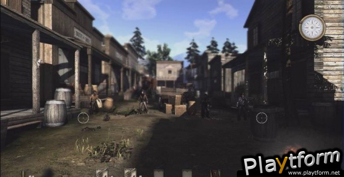 Call of Juarez (Xbox 360)