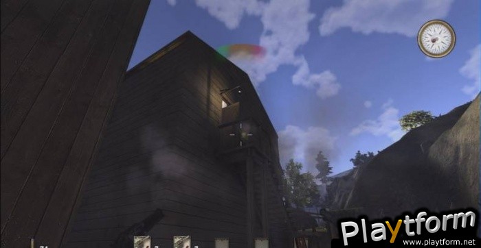 Call of Juarez (Xbox 360)