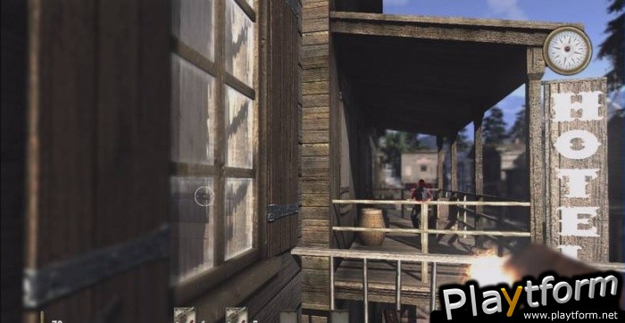 Call of Juarez (Xbox 360)