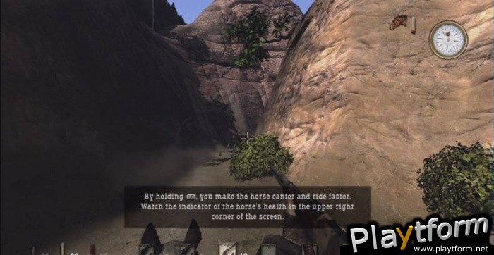 Call of Juarez (Xbox 360)