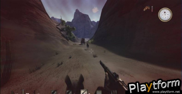 Call of Juarez (Xbox 360)