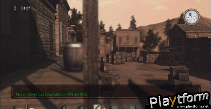 Call of Juarez (Xbox 360)
