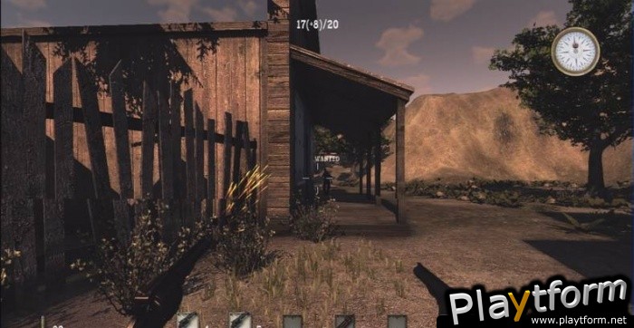 Call of Juarez (Xbox 360)