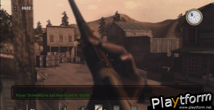 Call of Juarez (Xbox 360)