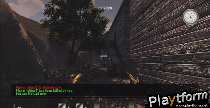 Call of Juarez (Xbox 360)
