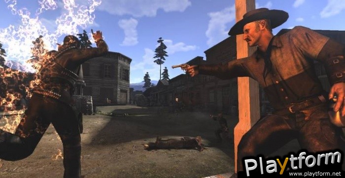 Call of Juarez (Xbox 360)