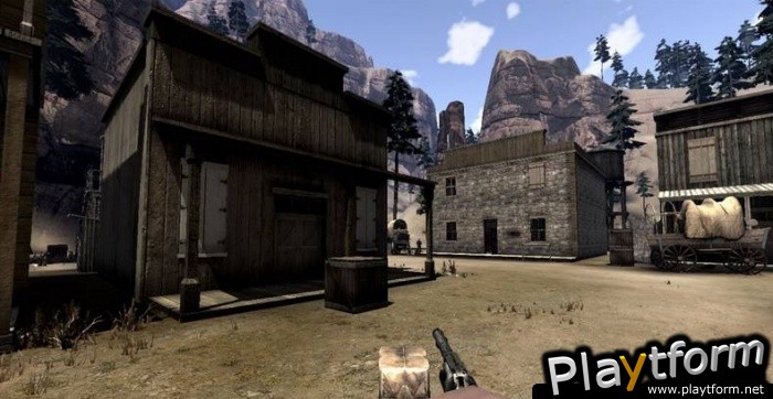 Call of Juarez (Xbox 360)