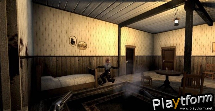 Call of Juarez (Xbox 360)