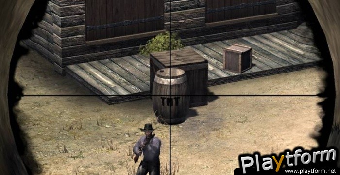Call of Juarez (Xbox 360)