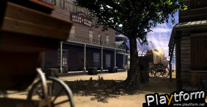 Call of Juarez (Xbox 360)
