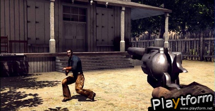 Call of Juarez (Xbox 360)