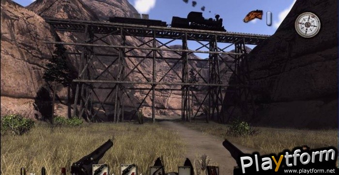 Call of Juarez (Xbox 360)