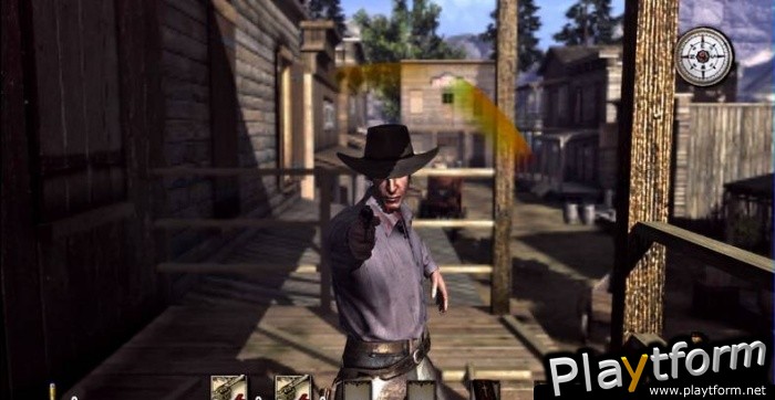 Call of Juarez (Xbox 360)