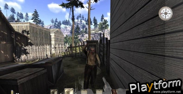 Call of Juarez (Xbox 360)