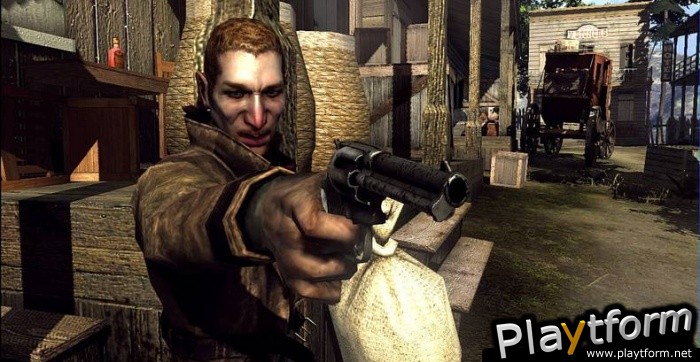 Call of Juarez (Xbox 360)