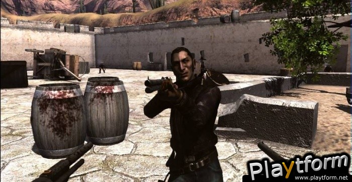 Call of Juarez (Xbox 360)