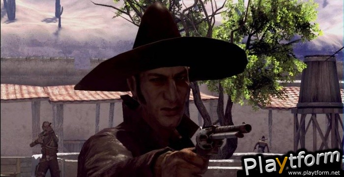 Call of Juarez (Xbox 360)