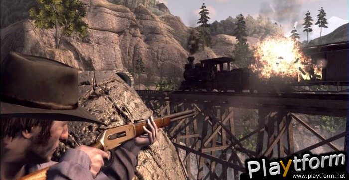 Call of Juarez (Xbox 360)