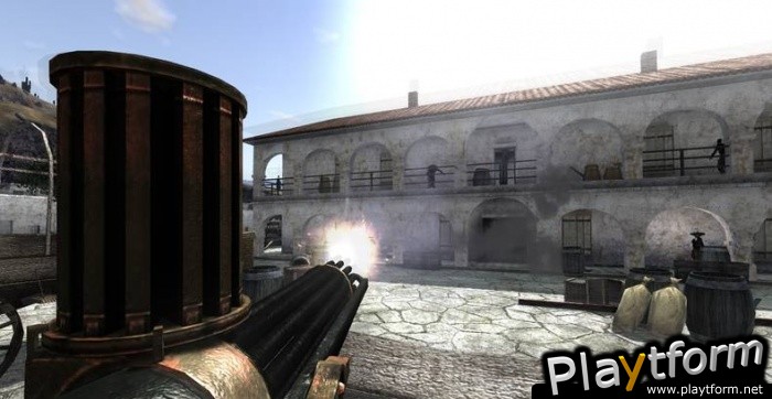 Call of Juarez (Xbox 360)