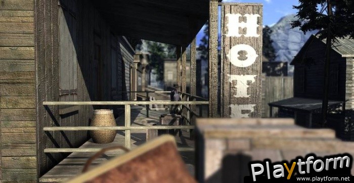 Call of Juarez (Xbox 360)