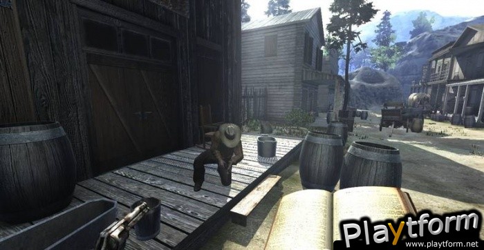 Call of Juarez (Xbox 360)