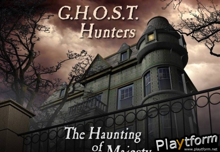 G.H.O.S.T. Hunters: The Haunting of Majesty Manor (PC)