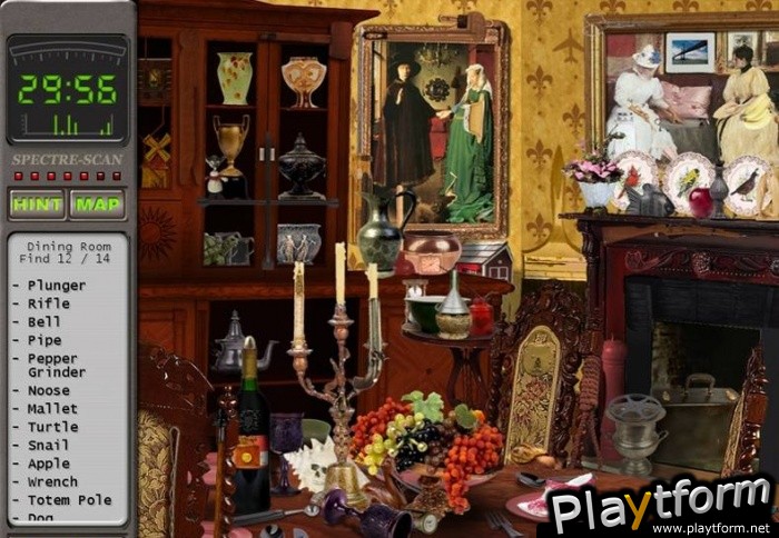 G.H.O.S.T. Hunters: The Haunting of Majesty Manor (PC)