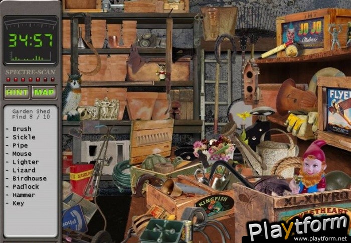 G.H.O.S.T. Hunters: The Haunting of Majesty Manor (PC)