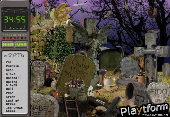 G.H.O.S.T. Hunters: The Haunting of Majesty Manor (PC)