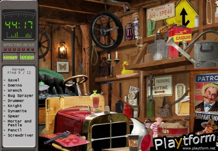 G.H.O.S.T. Hunters: The Haunting of Majesty Manor (PC)