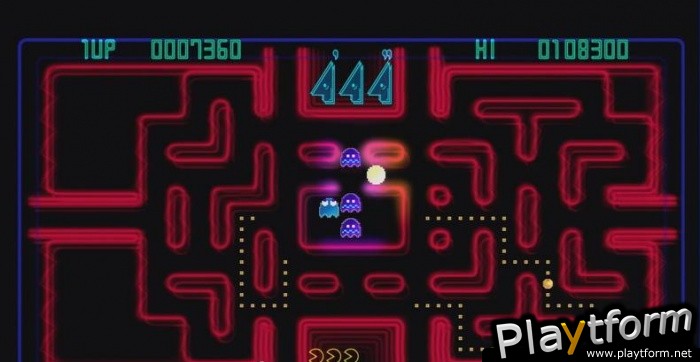 Pac-Man Championship Edition (Xbox 360)