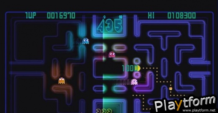 Pac-Man Championship Edition (Xbox 360)