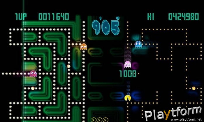 Pac-Man Championship Edition (Xbox 360)