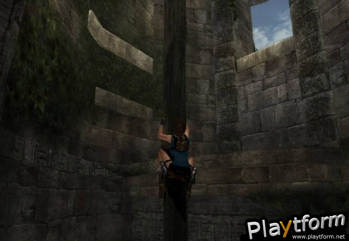 Tomb Raider: Anniversary (PC)