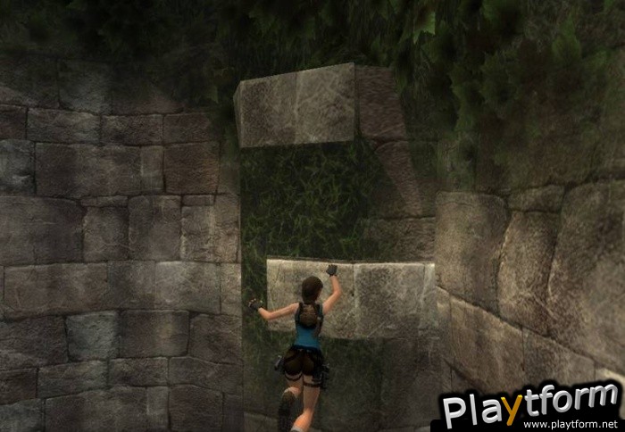 Tomb Raider: Anniversary (PC)