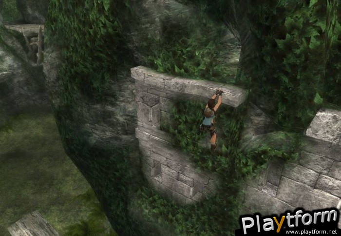 Tomb Raider: Anniversary (PC)