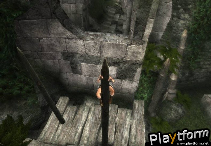 Tomb Raider: Anniversary (PC)