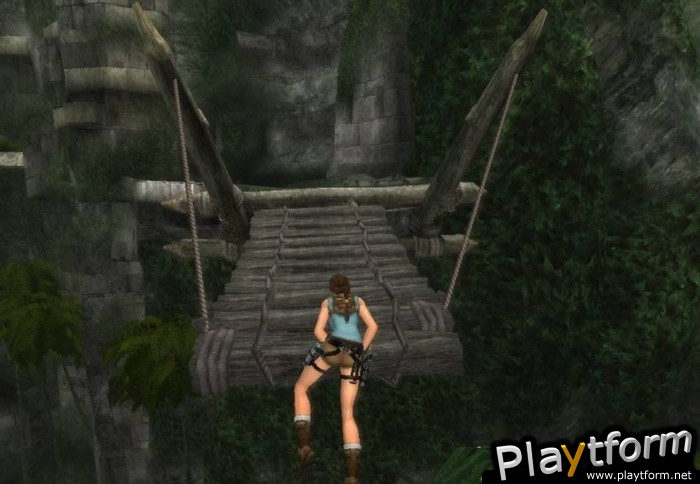 Tomb Raider: Anniversary (PC)