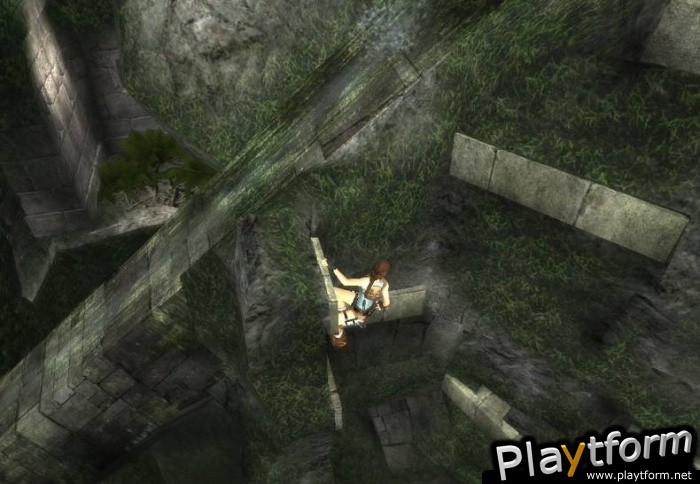 Tomb Raider: Anniversary (PC)