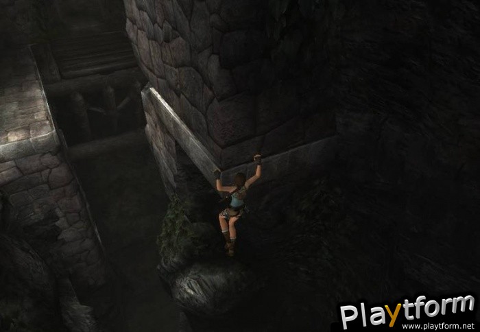 Tomb Raider: Anniversary (PC)