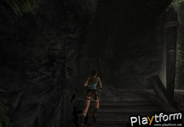 Tomb Raider: Anniversary (PC)
