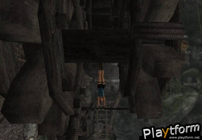 Tomb Raider: Anniversary (PC)