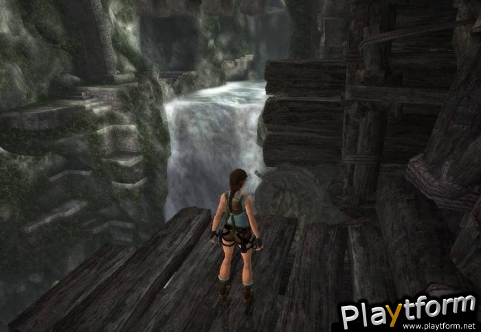 Tomb Raider: Anniversary (PC)