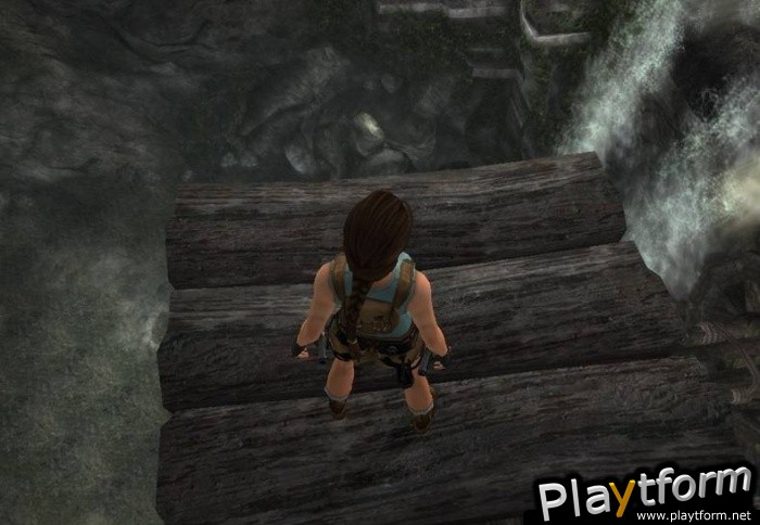 Tomb Raider: Anniversary (PC)